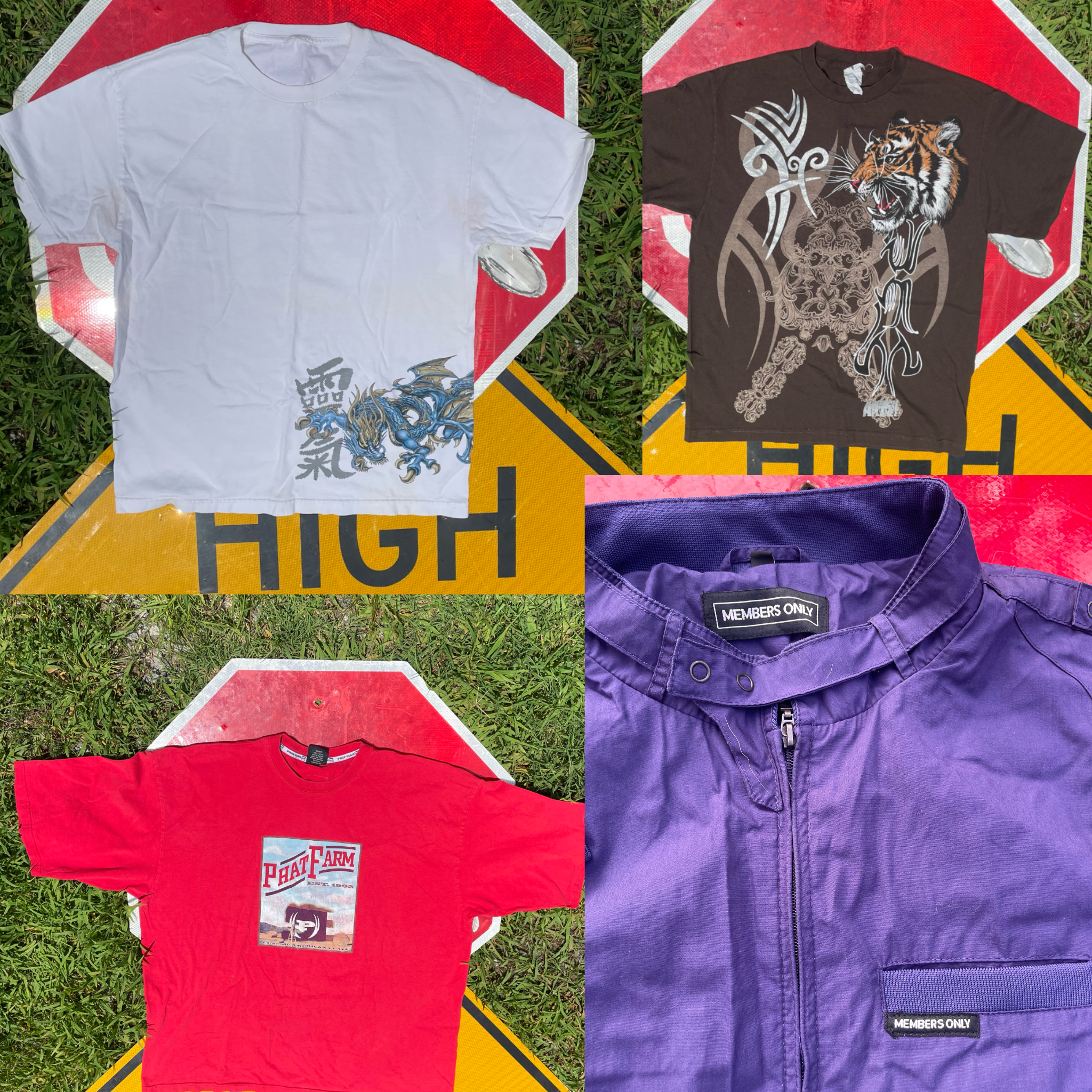 Shirts/Hoodies