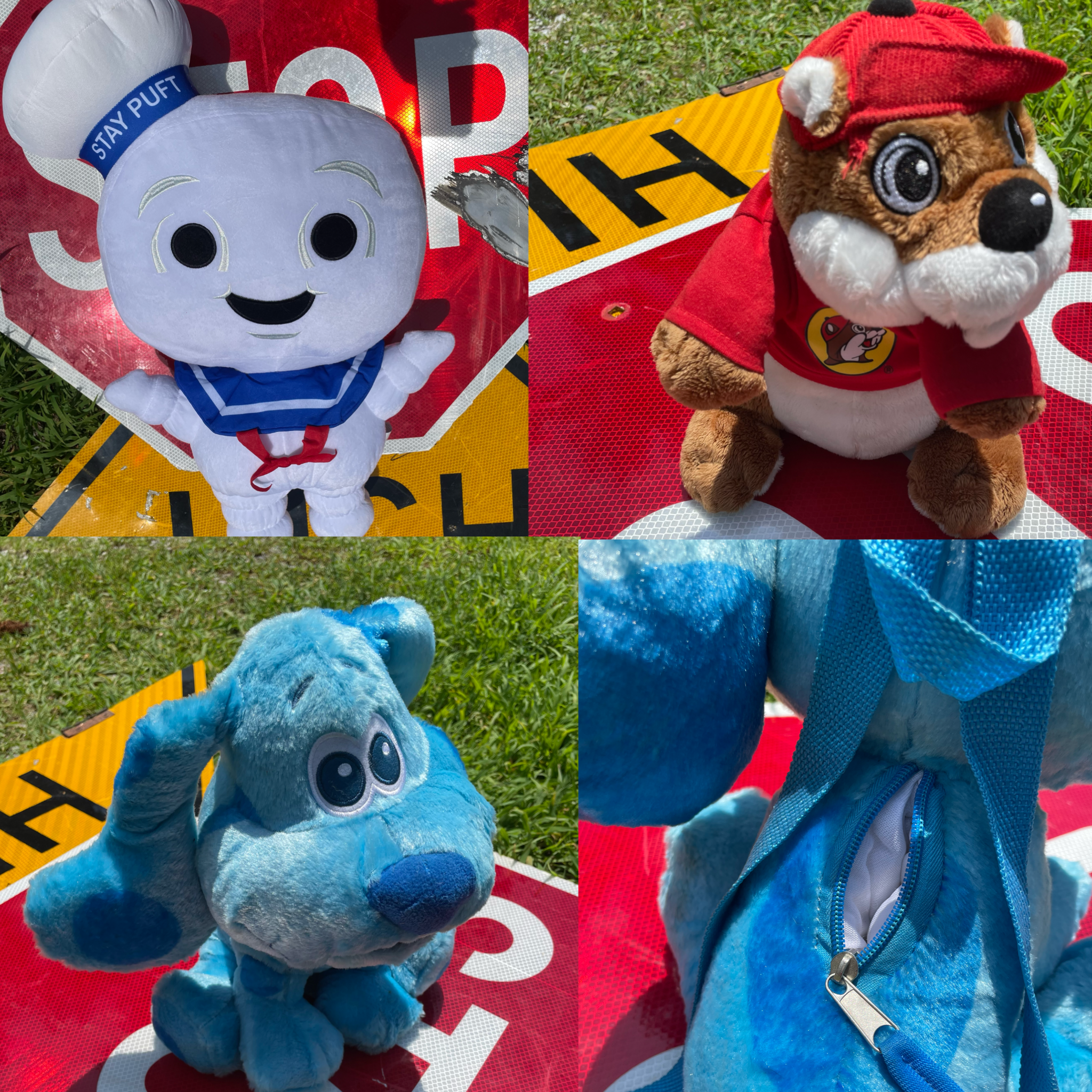 Plushies/Misc