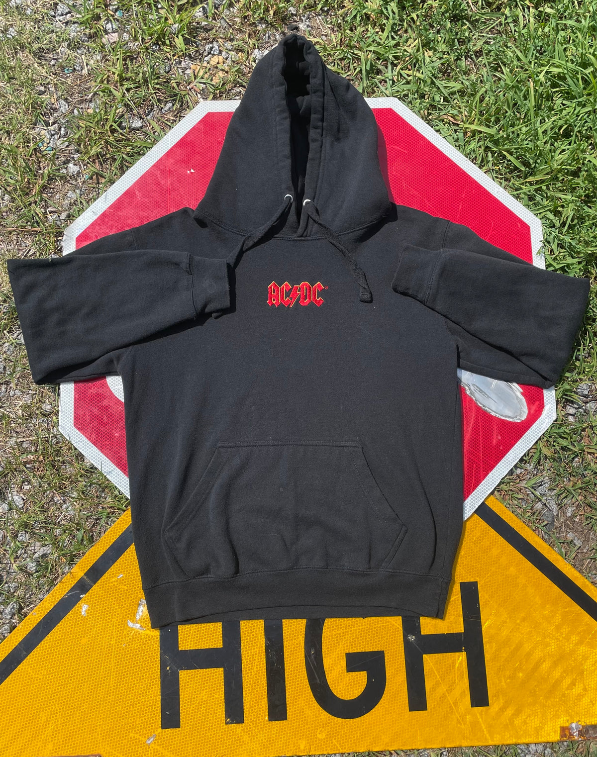 AC/DC Hoodie