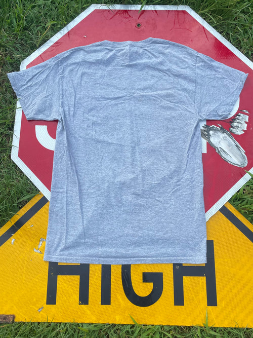 "Everything I know I learned from the streets" Tee